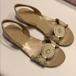 Jack Rogers Liliana Flats